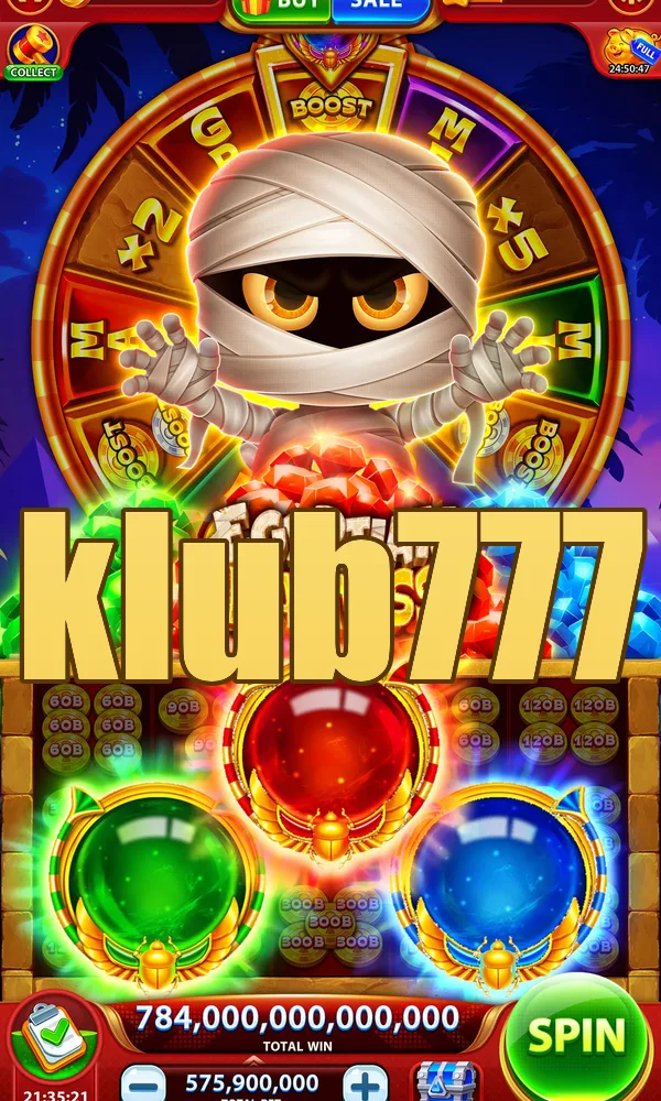 klub777 Unduh