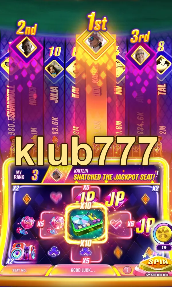 klub777 Masuk