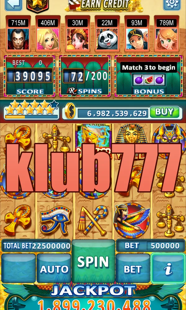 klub777 Masuk